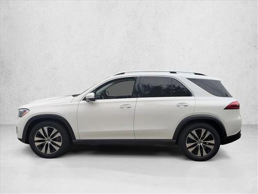 2026 Mercedes-Benz GLE 350 Base