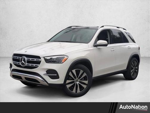 2026 Mercedes-Benz GLE 350 Base