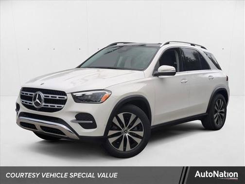 2026 Mercedes-Benz GLE 350 Base
