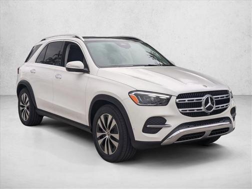 2026 Mercedes-Benz GLE 350 Base
