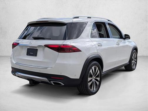 2026 Mercedes-Benz GLE 350 Base