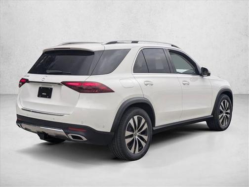 2026 Mercedes-Benz GLE 350 Base