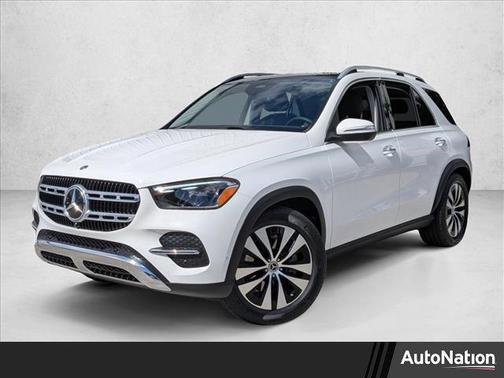 2026 Mercedes-Benz GLE 350 Base