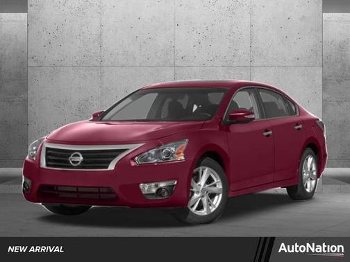 2013 Nissan Altima 2.5 SL