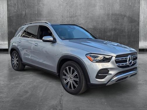 2025 Mercedes-Benz GLE 350 4MATIC