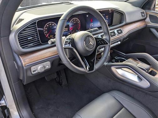 2025 Mercedes-Benz GLE 350 4MATIC