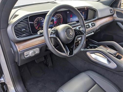 2025 Mercedes-Benz GLE 350 4MATIC