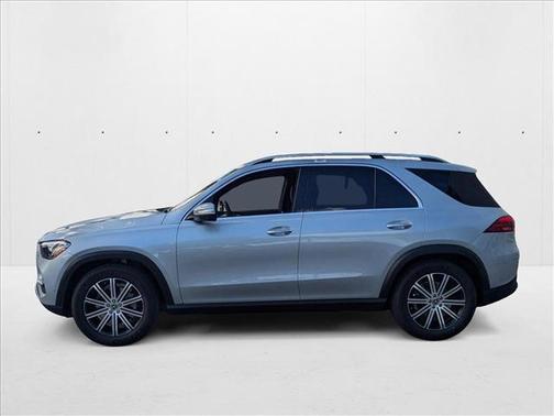 2025 Mercedes-Benz GLE 350 4MATIC