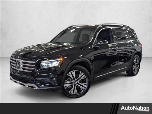 2025 Mercedes-Benz GLB 250 Base