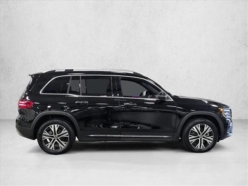 2025 Mercedes-Benz GLB 250 Base