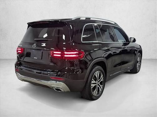 2025 Mercedes-Benz GLB 250 Base