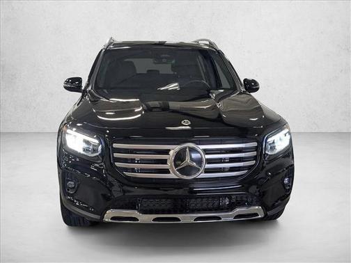 2025 Mercedes-Benz GLB 250 Base