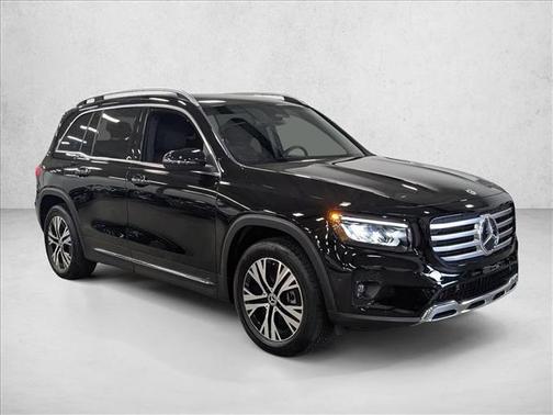 2025 Mercedes-Benz GLB 250 Base
