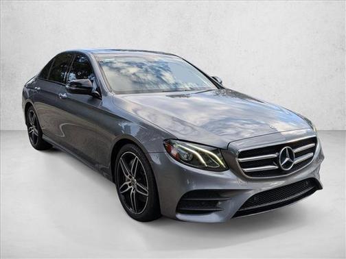 2019 Mercedes-Benz E-Class E 300