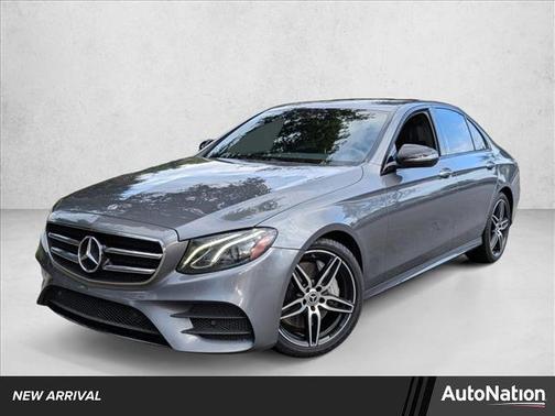2019 Mercedes-Benz E-Class E 300