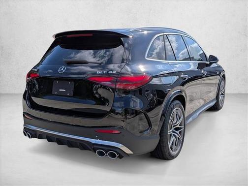 2026 Mercedes-Benz AMG GLC 43 4MATIC
