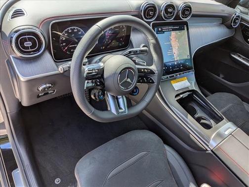 2026 Mercedes-Benz AMG GLC 43 4MATIC