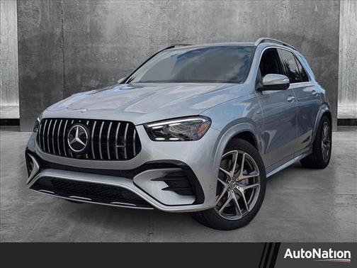 2025 Mercedes-Benz AMG GLE 53 4MATIC+