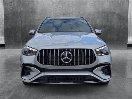 2025 Mercedes-Benz AMG GLE 53 4MATIC+