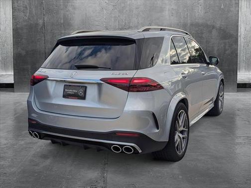 2025 Mercedes-Benz AMG GLE 53 4MATIC+