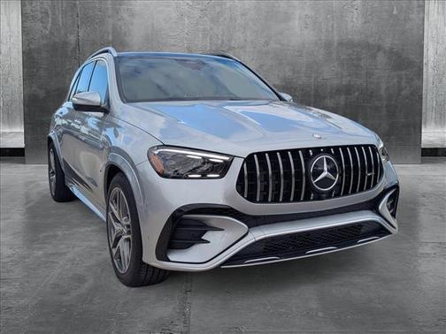 2025 Mercedes-Benz AMG GLE 53 4MATIC+