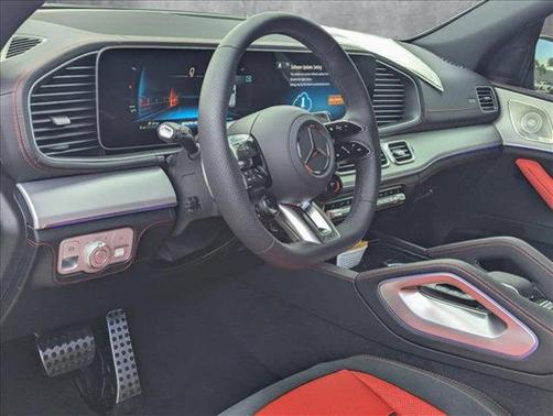 2025 Mercedes-Benz AMG GLE 53 4MATIC+