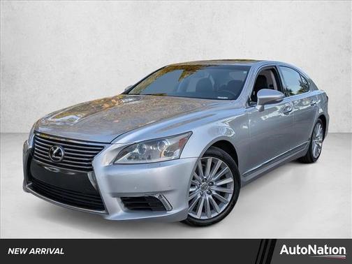 2014 Lexus LS 460 Base