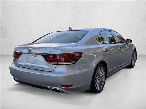 2014 Lexus LS 460 Base
