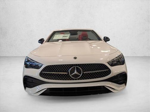 2026 Mercedes-Benz CLE 300 4MATIC Cabriolet