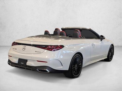 2026 Mercedes-Benz CLE 300 4MATIC Cabriolet