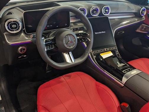 2026 Mercedes-Benz CLE 300 4MATIC Cabriolet
