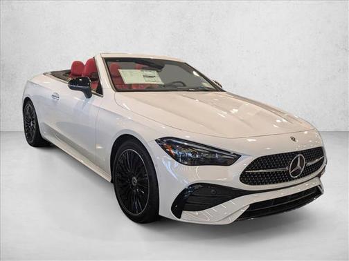 2026 Mercedes-Benz CLE 300 4MATIC Cabriolet