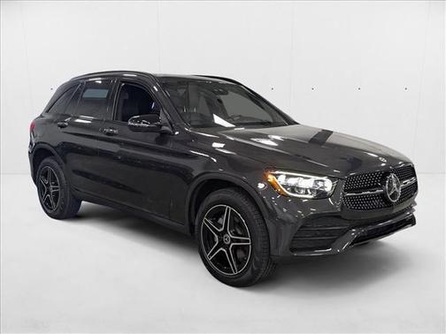 2022 Mercedes-Benz GLC 300 Base
