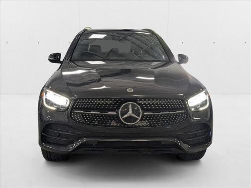 2022 Mercedes-Benz GLC 300 Base