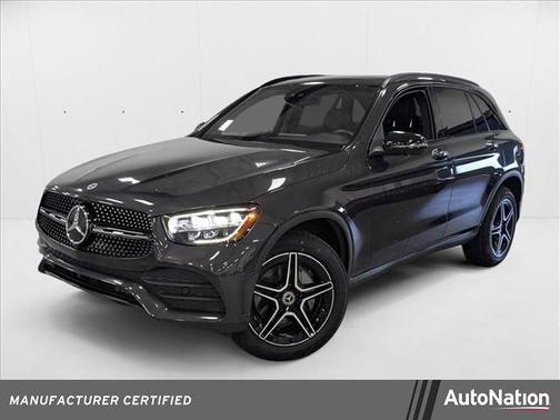 2022 Mercedes-Benz GLC 300 Base