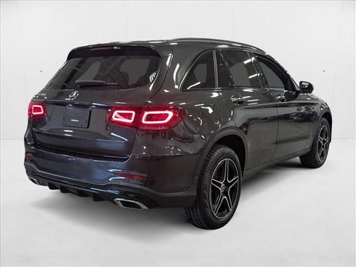 2022 Mercedes-Benz GLC 300 Base