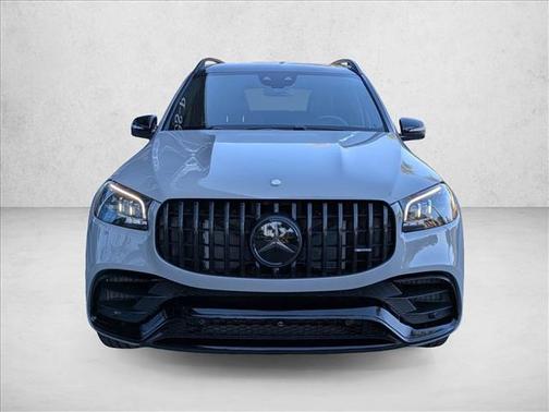 2025 Mercedes-Benz AMG GLS 63 Base