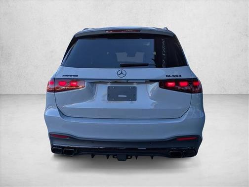 2025 Mercedes-Benz AMG GLS 63 Base