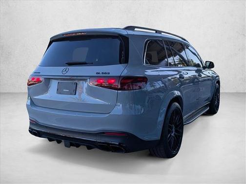 2025 Mercedes-Benz AMG GLS 63 Base