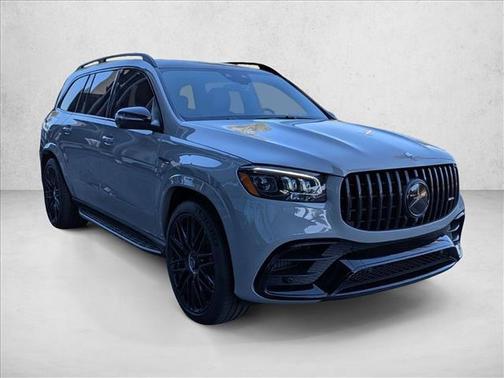 2025 Mercedes-Benz AMG GLS 63 Base