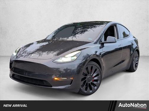 2024 Tesla Model Y Performance Dual Motor All-Wheel Drive