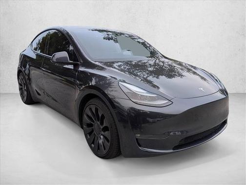 2024 Tesla Model Y Performance Dual Motor All-Wheel Drive