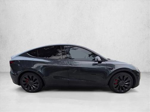 2024 Tesla Model Y Performance Dual Motor All-Wheel Drive