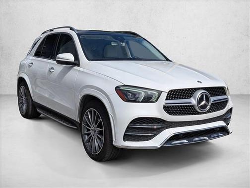 2020 Mercedes-Benz GLE 350 Base