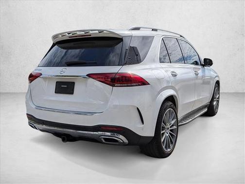 2020 Mercedes-Benz GLE 350 Base