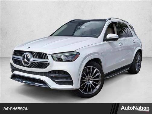 2020 Mercedes-Benz GLE 350 Base