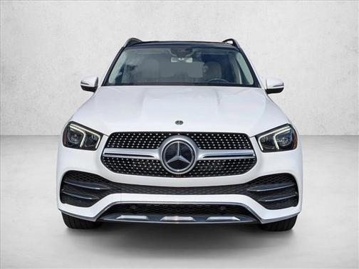 2020 Mercedes-Benz GLE 350 Base