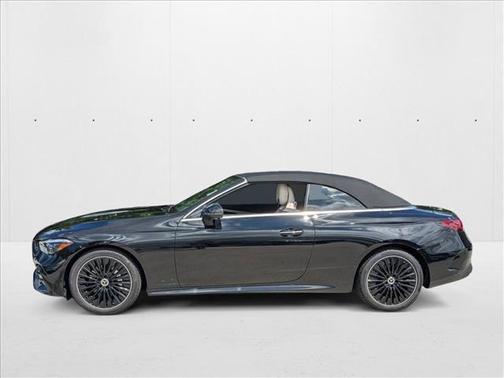 2026 Mercedes-Benz CLE 300 4MATIC Cabriolet