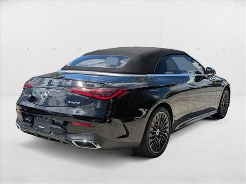 2026 Mercedes-Benz CLE 300 4MATIC Cabriolet