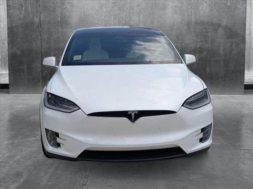 2017 Tesla Model X 90D